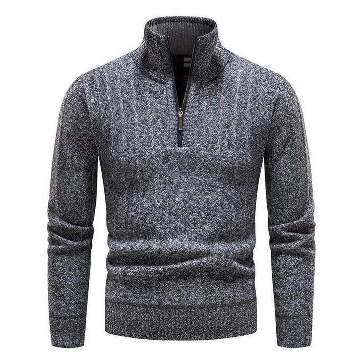 Northvale Quarter-Zip Sweater