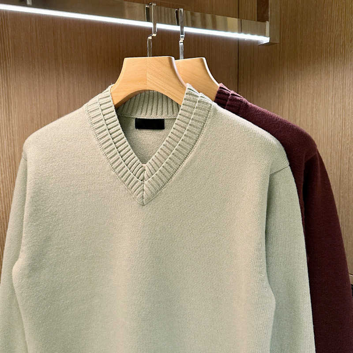 Gabbana Cashmere Sweater Collection