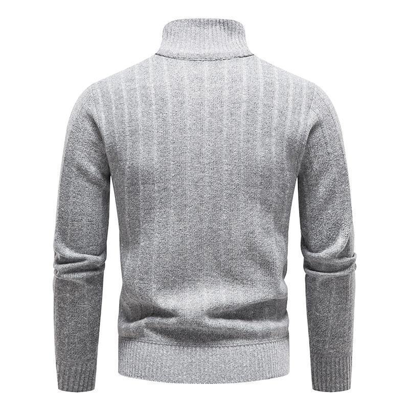 Northvale Quarter-Zip Sweater