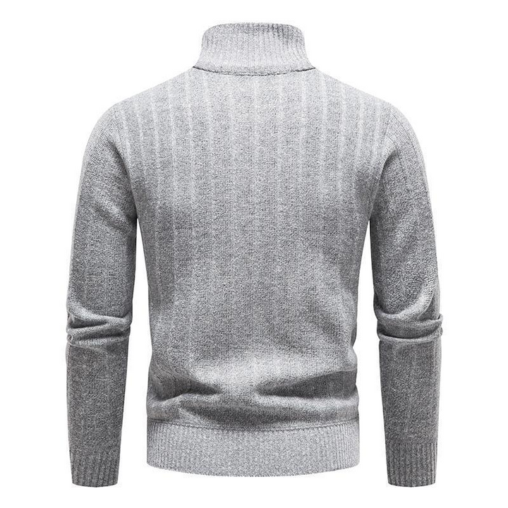 Northvale Quarter-Zip Sweater