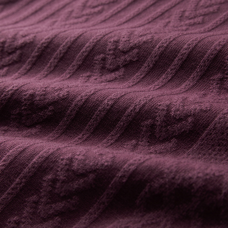 Heritage Stitch Sweater