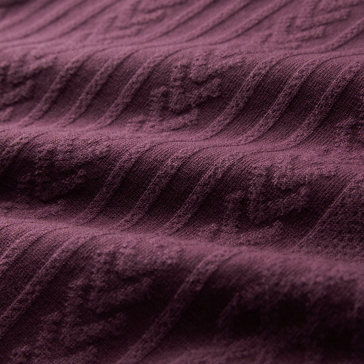 Heritage Stitch Sweater