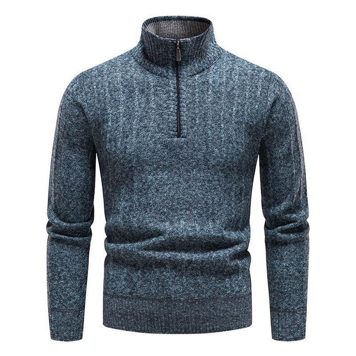 Northvale Quarter-Zip Sweater