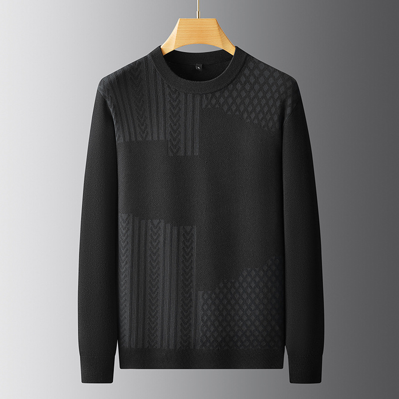 Heritage Stitch Sweater