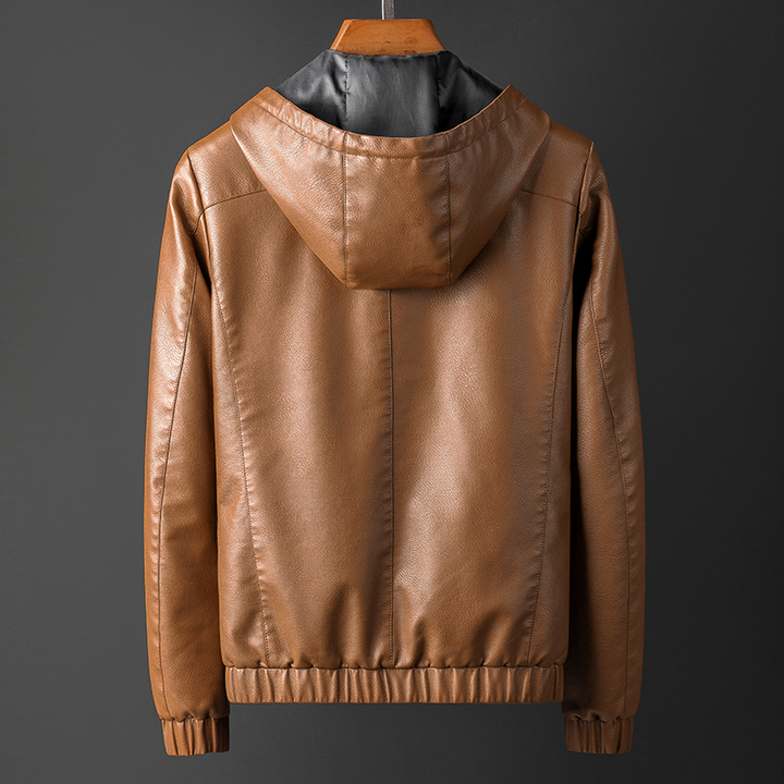 Hudson Leather Jacket