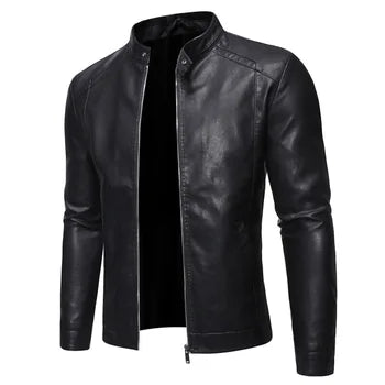 Carlos - Leather Jacket