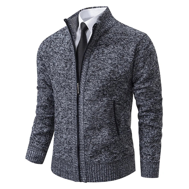 Comfortable and Warm Knitted Sweater – KnitWear