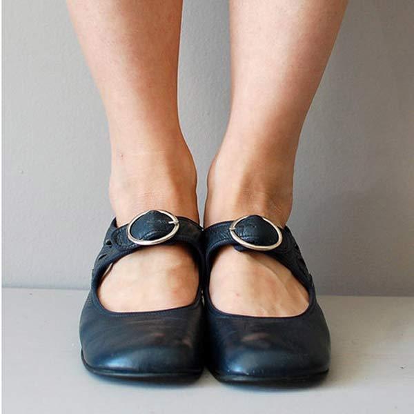 Elisa™ - Leather Sandals