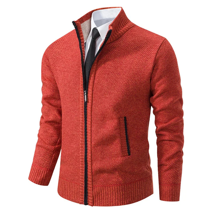 Comfortable and Warm Knitted Sweater – KnitWear