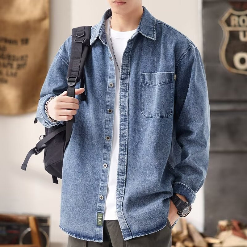 Ridge Premium Denim Jacket