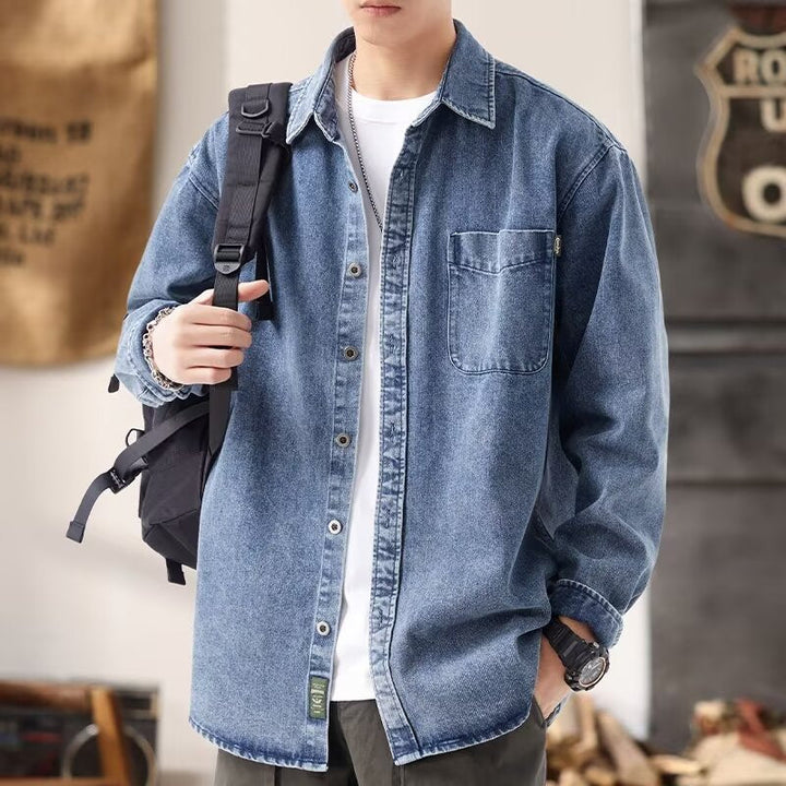 Ridge Premium Denim Jacket