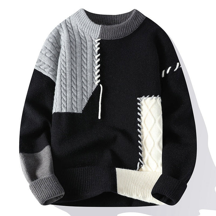 ETTORE™ | Maglione da uomo con design moderno