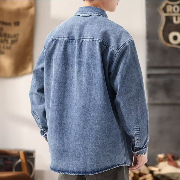 Ridge Premium Denim Jacket