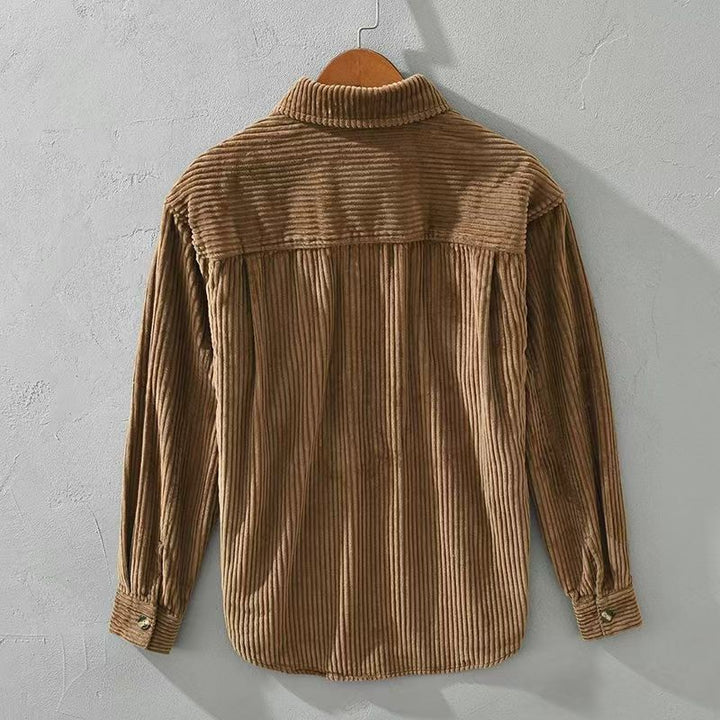 Ridge Vintage Corduroy Jacket