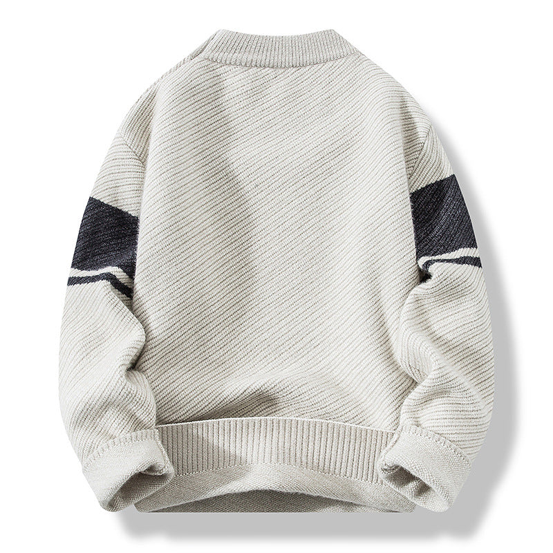 CityScape Striped Sweater