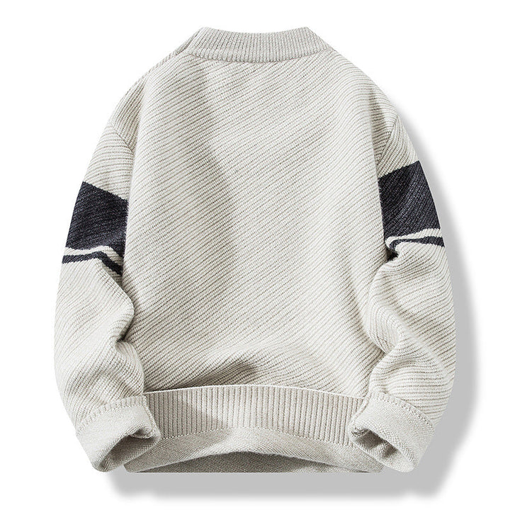 CityScape Striped Sweater