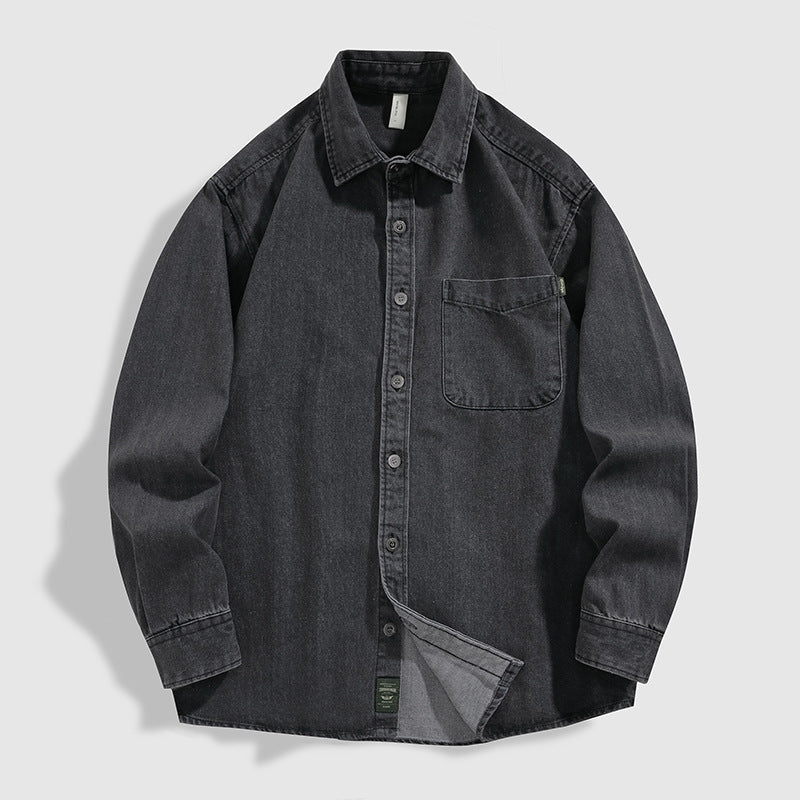 Ridge Premium Denim Jacket