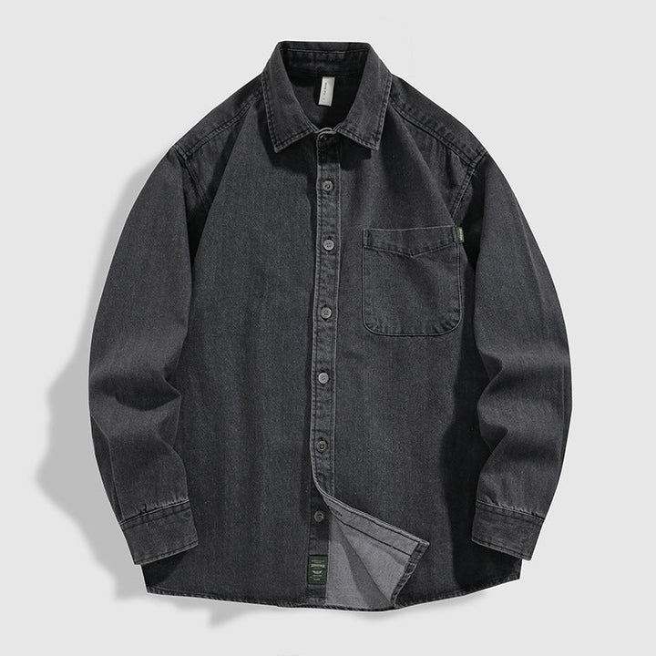 Ridge Premium Denim Jacket