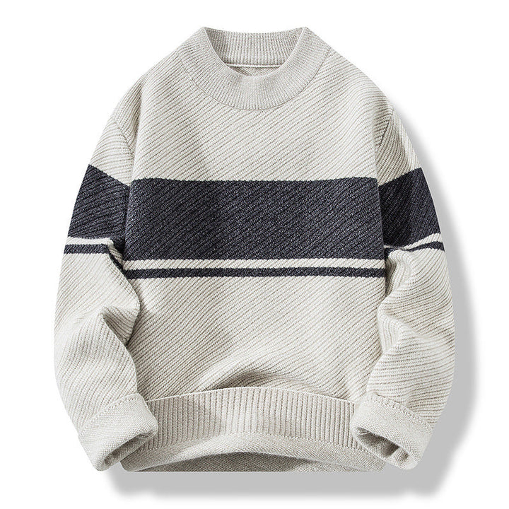 CityScape Striped Sweater