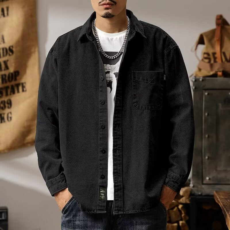 Ridge Premium Denim Jacket
