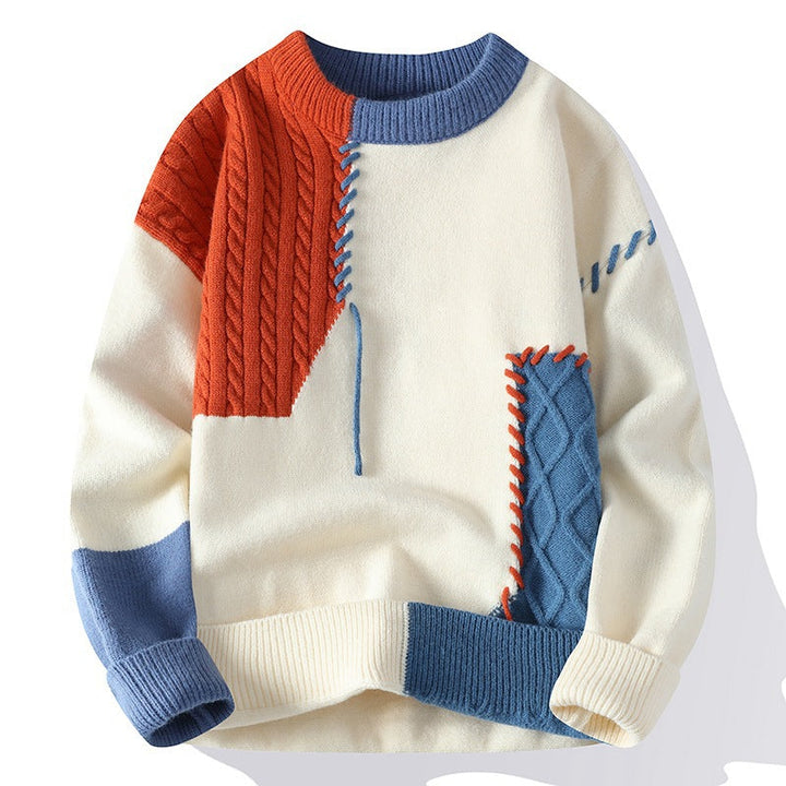 ETTORE™ | Maglione da uomo con design moderno
