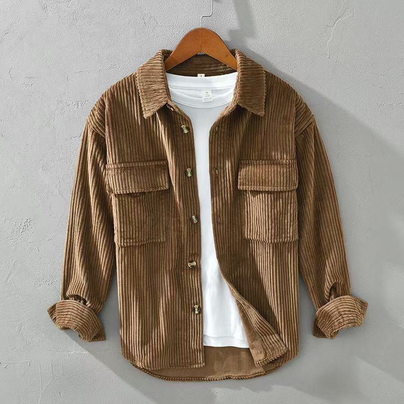 Ridge Vintage Corduroy Jacket