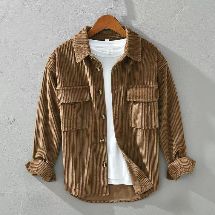 Ridge Vintage Corduroy Jacket