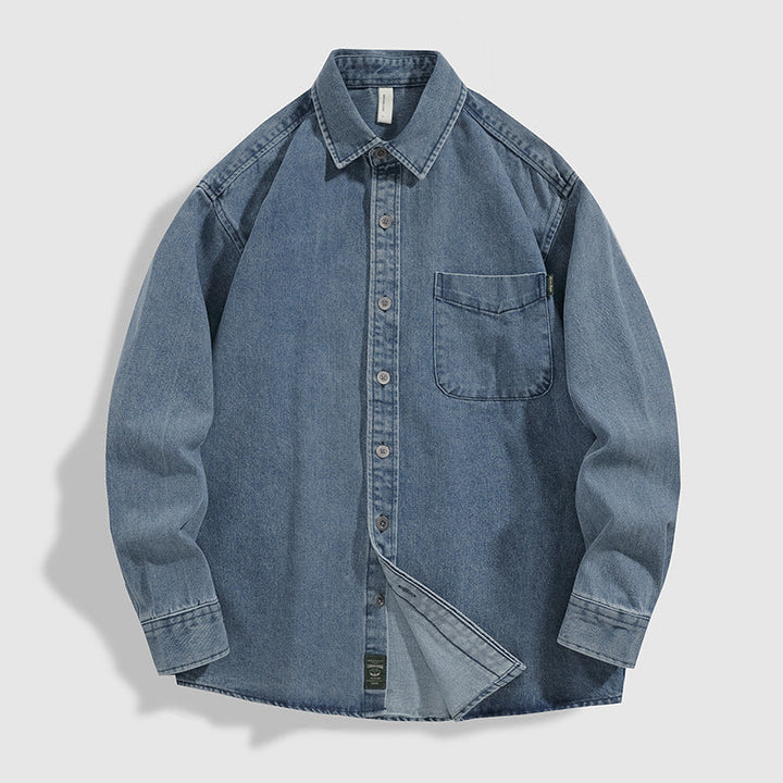 Ridge Premium Denim Jacket
