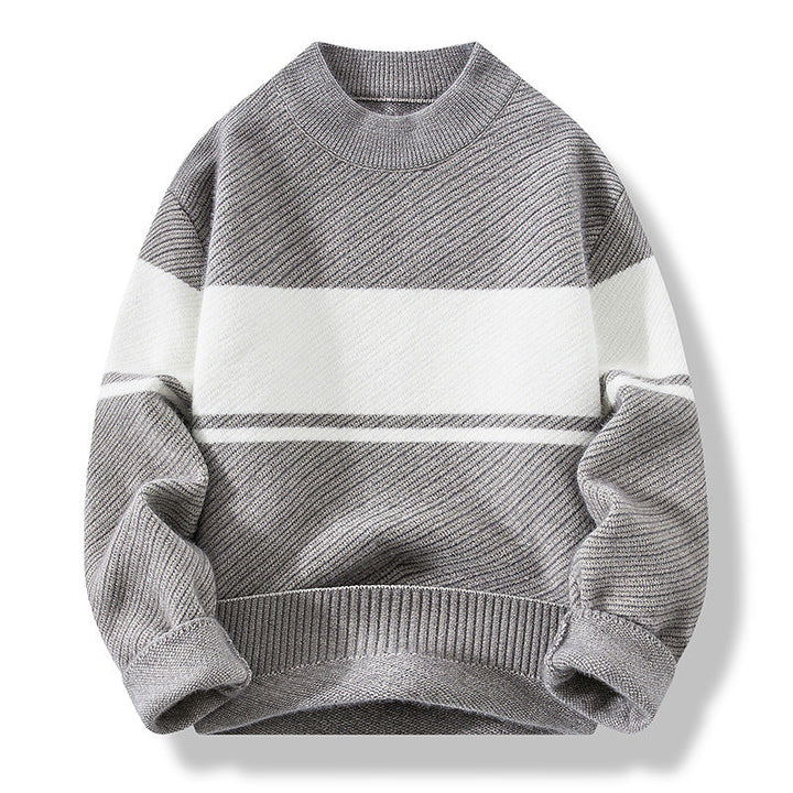 CityScape Striped Sweater