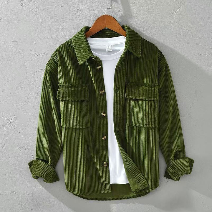 Ridge Vintage Corduroy Jacket