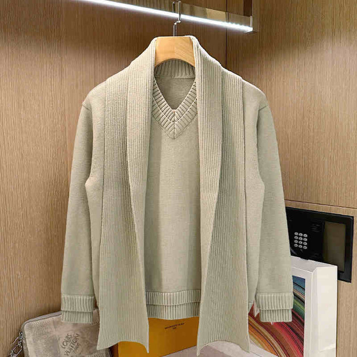 Gabbana Cashmere Sweater Collection
