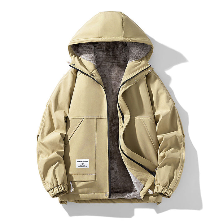 Dawn City Jacket
