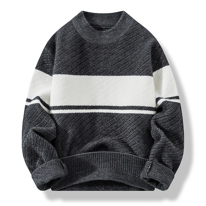 CityScape Striped Sweater