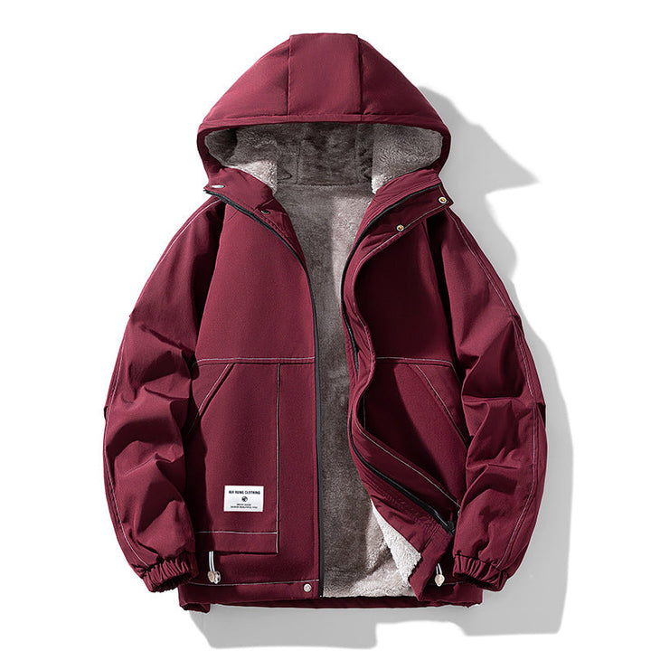 Dawn City Jacket