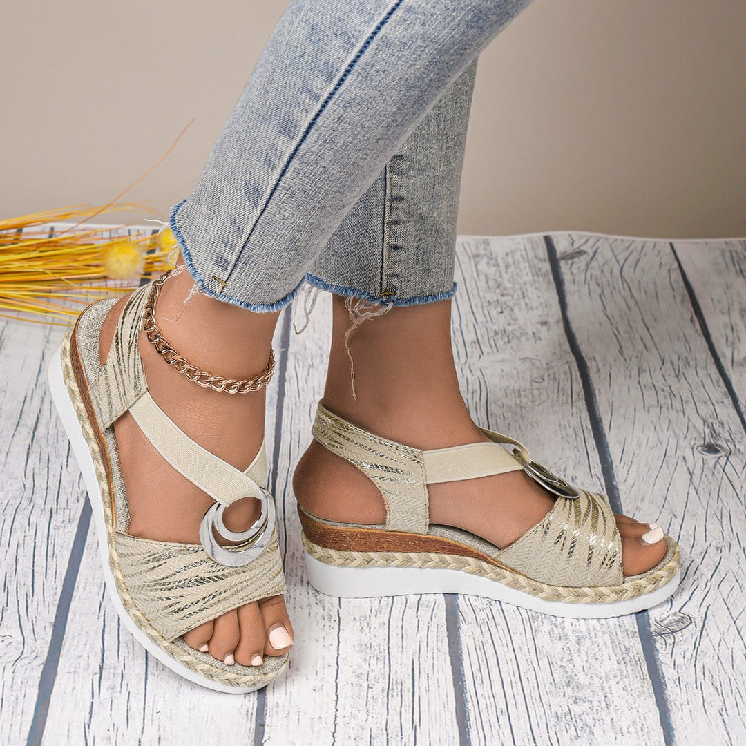 Scott™ | Harlow Orthopedic Sandals