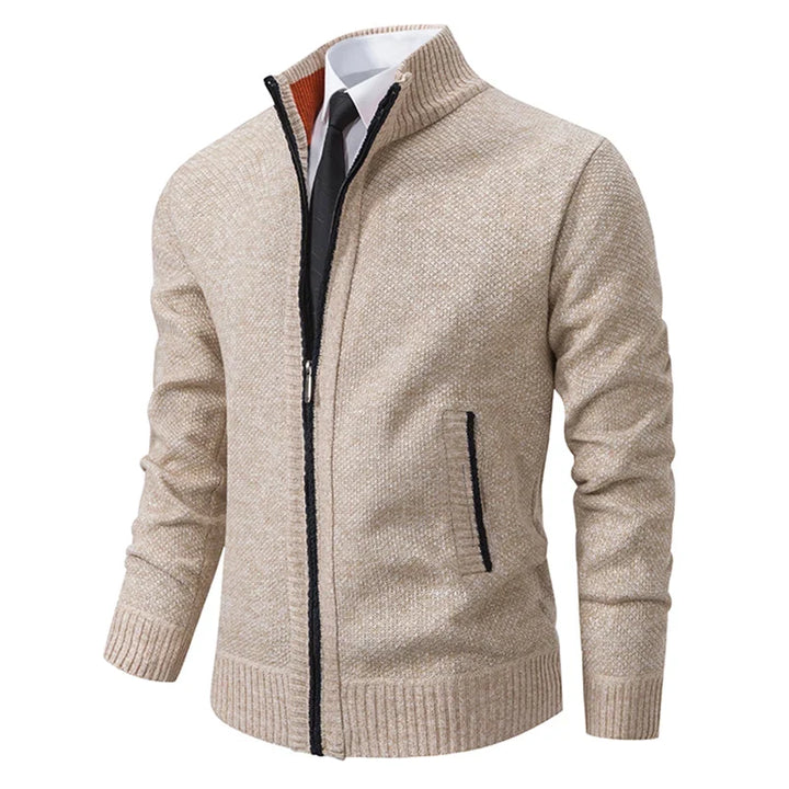 Comfortable and Warm Knitted Sweater – KnitWear