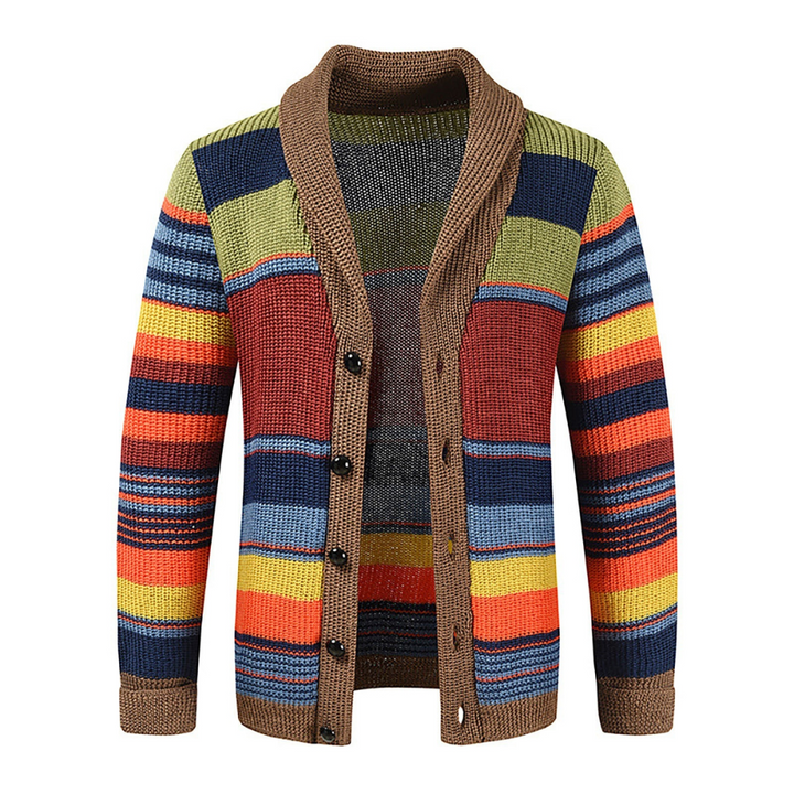 Cardigan en Laine Confortable pour Toutes Occasions