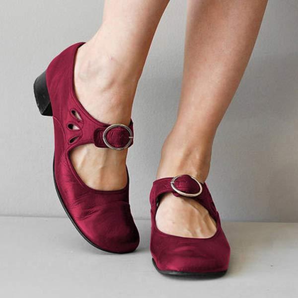 Elisa™ - Leather Sandals