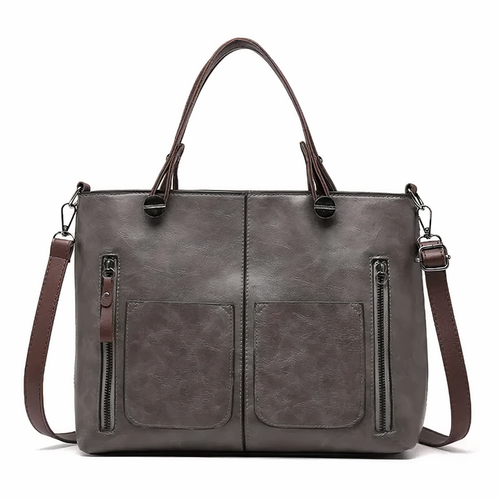 Thalia - Stylish Leather Bag