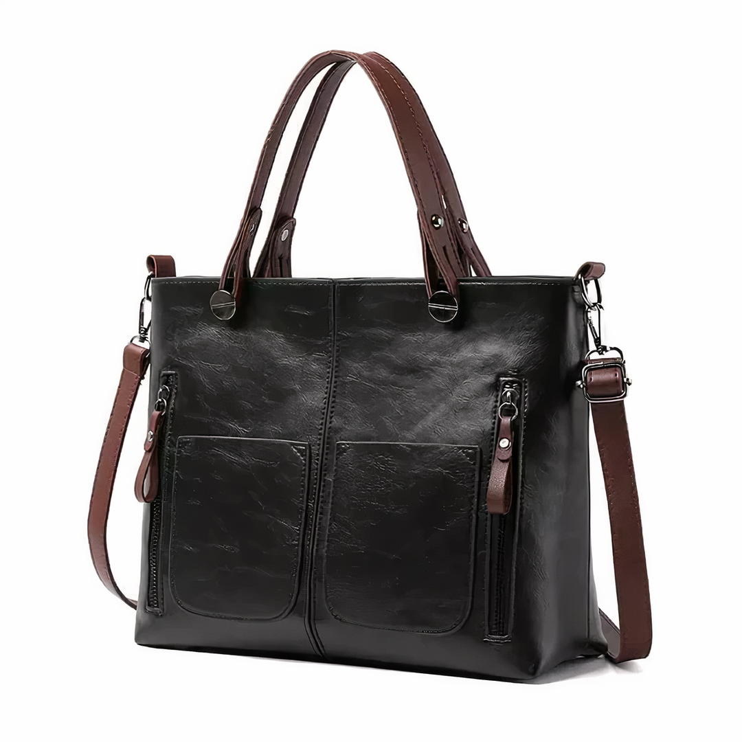 Thalia - Stylish Leather Bag