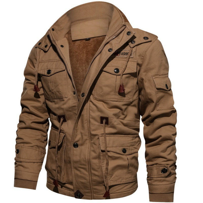 Burkhard - High-Quality Winter Coat