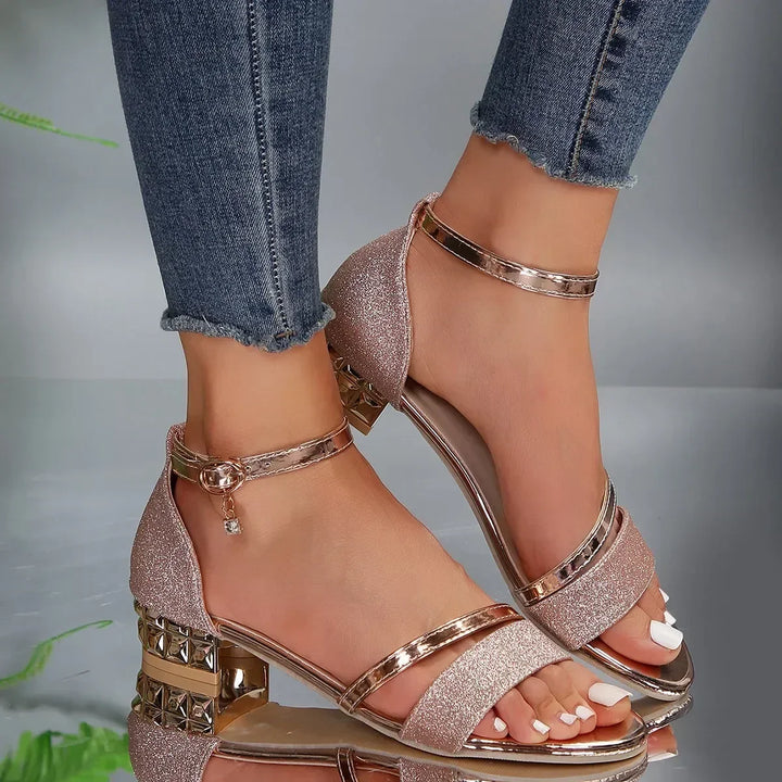 Ella - Modern orthopedic sandals