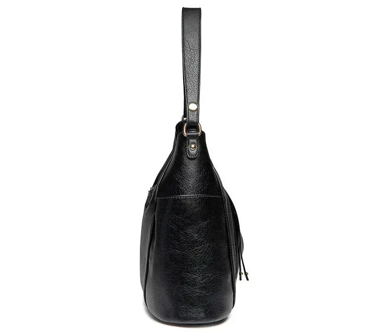 Bente - Elegant Leather Bag