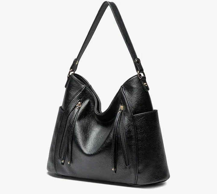 Bente - Elegant Leather Bag