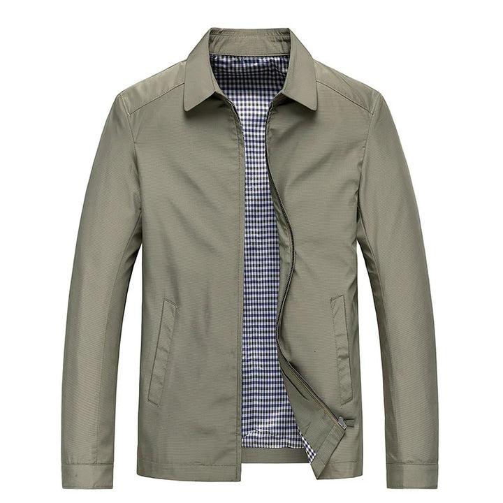 Veste élégante avec zip