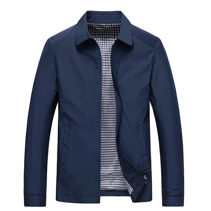 Veste élégante avec zip
