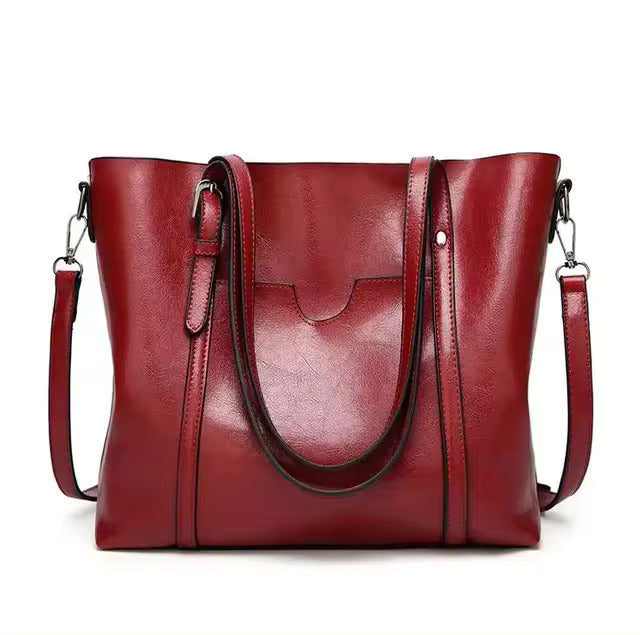 Sien - Stylish Leather Shoulder Bag