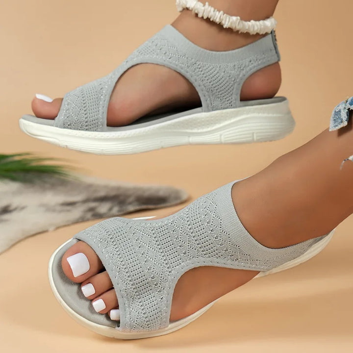 Desiree™ -  Open Toe Orthopedic Sandals