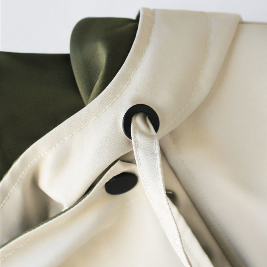 Sophie® | Trench-Coat Déperlant Stylé translate to french