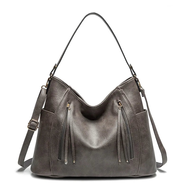 Bente - Elegant Leather Bag